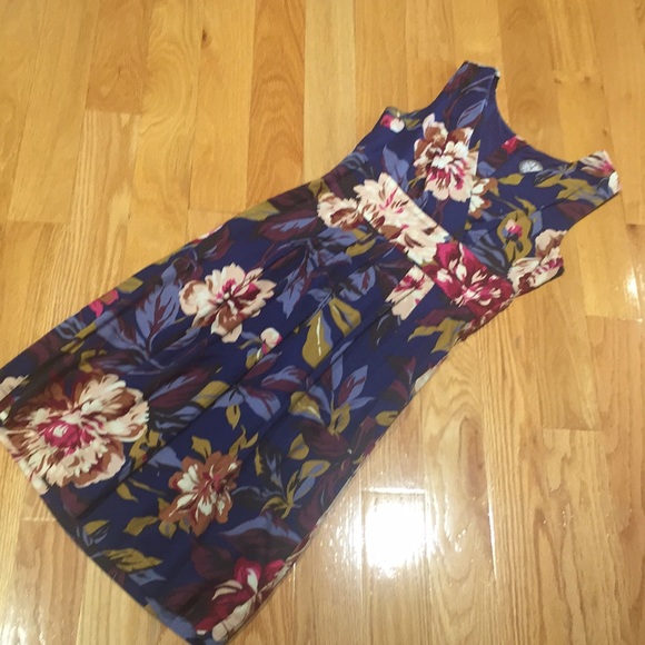 Joules Dresses & Skirts - Floral cotton dress